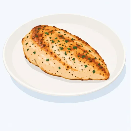 le poulet: 鸡肉