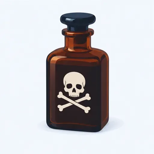 le poison: 毒药