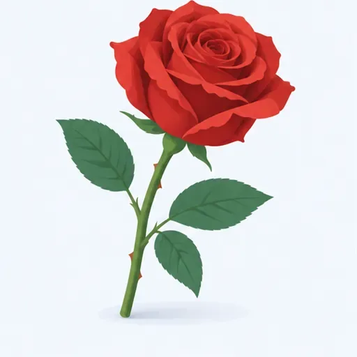 la rose: 玫瑰
