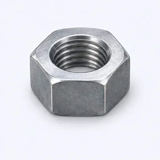 l’écrou (m.): nut