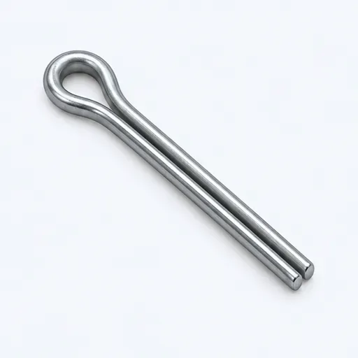 la goupille: split pin