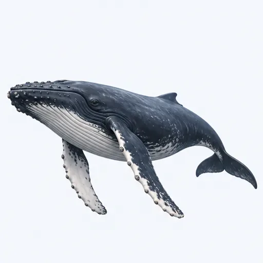 la baleine: whale