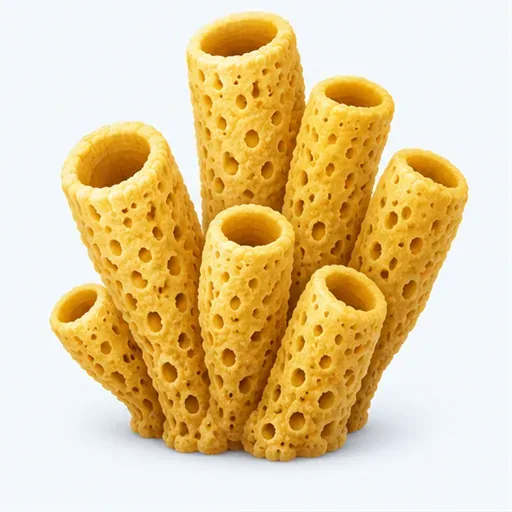 l’éponge de mer (f.): sea sponge