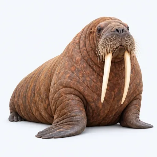 le morse: walrus