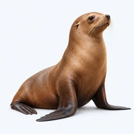 l’otarie (f.): sea lion