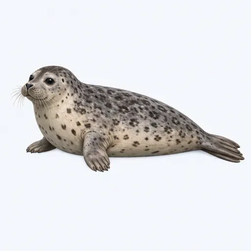 le phoque: seal