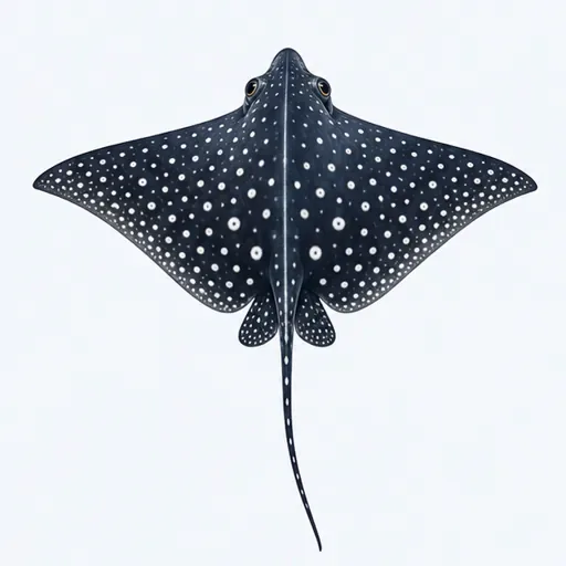 la raie: ray