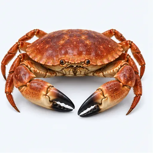 le crabe: 螃蟹