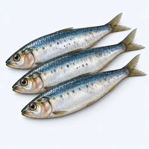 la sardine: 沙丁鱼