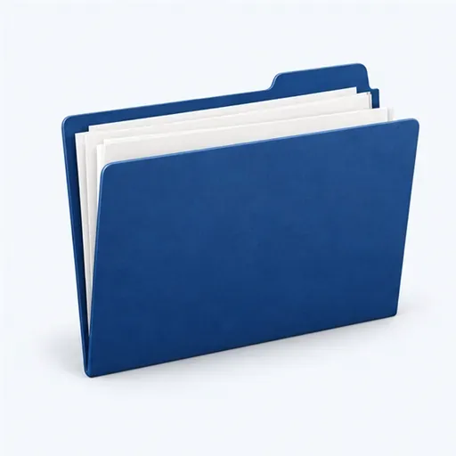 le dossier: file