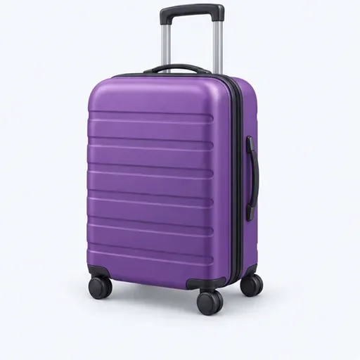 la valise: suitcase