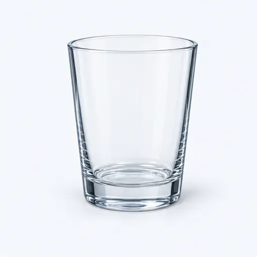 le verre: glass
