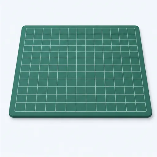 le tapis de découpe: 切割垫