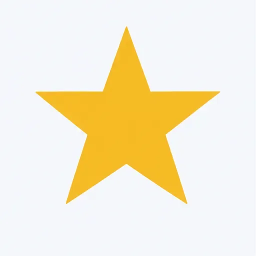 l’étoile (f.): star