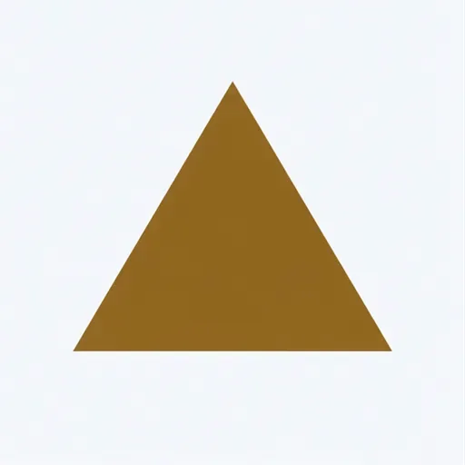 le triangle: triangle