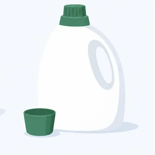 la lessive: 洗衣剂