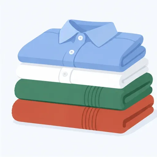 le linge: 要洗或已洗的衣物