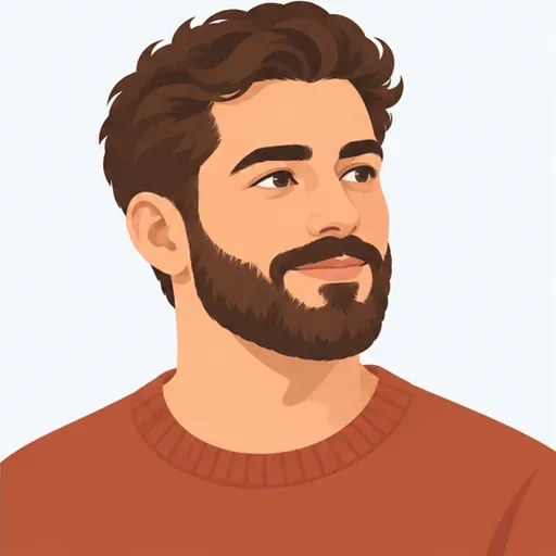 la barbe: beard