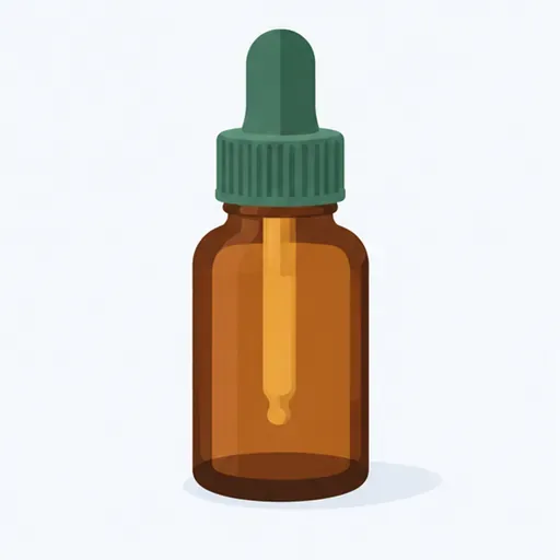 l'huile à barbe (f.): beard oil