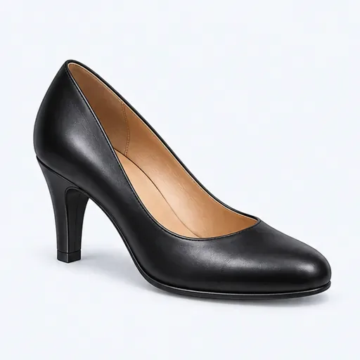 la chaussure: 鞋
