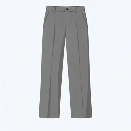 le pantalon: 裤子