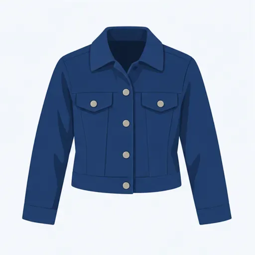 la veste: 外套