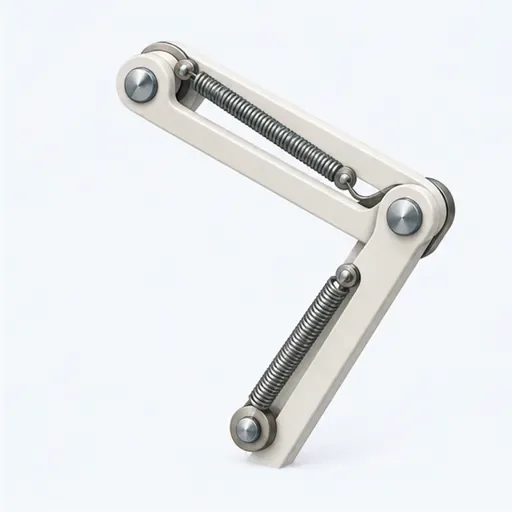 le bras de la lampe: lamp arm