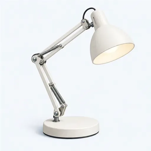 la lampe de bureau: desk lamp