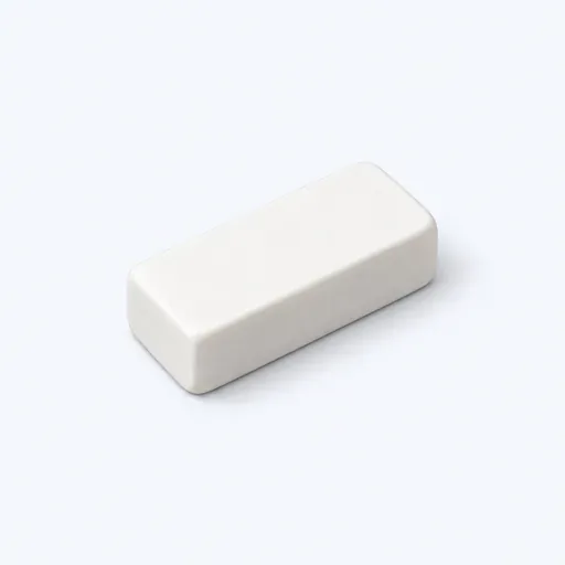 la gomme: rubber