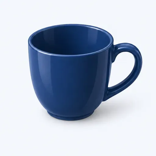 la tasse: cup