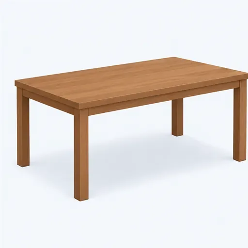 la table: table