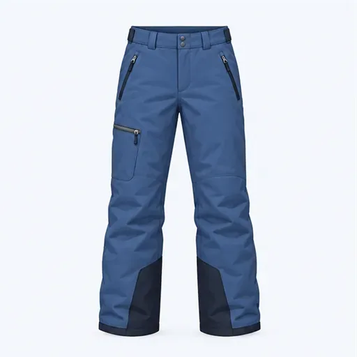 le pantalon de ski: ski trousers
