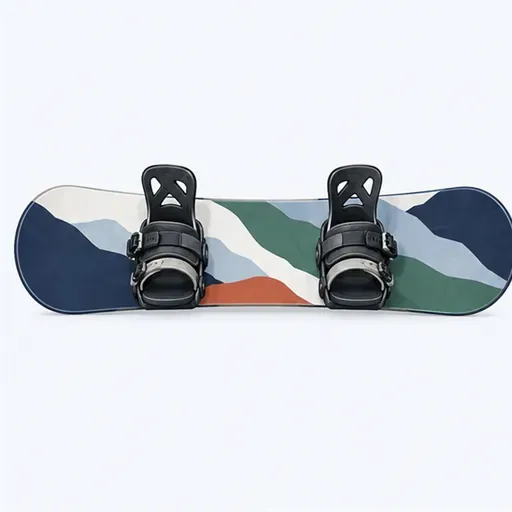 le snowboard: snowboard