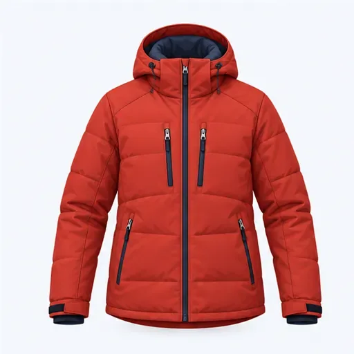 la veste de ski: ski jacket