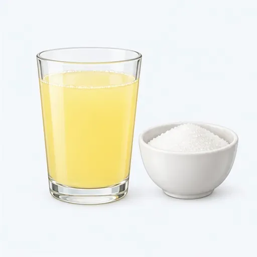 le citron pressé: fresh lemon juice