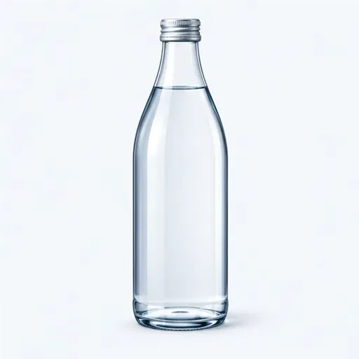 l'eau plate (f.): still water
