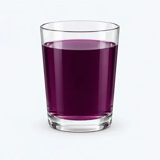 le jus de raisin: grape juice