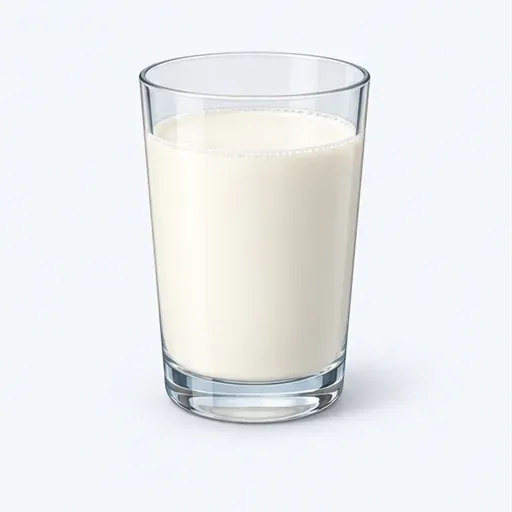 le lait: milk