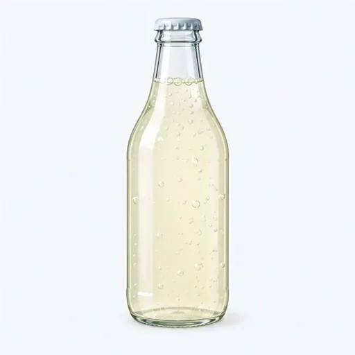 la limonade: lemonade (clear, fizzy)
