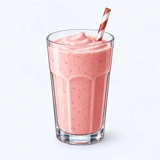 le milk-shake: milkshake