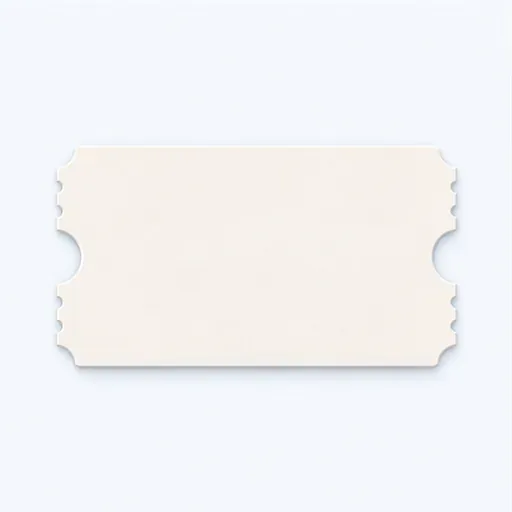 le billet: ticket