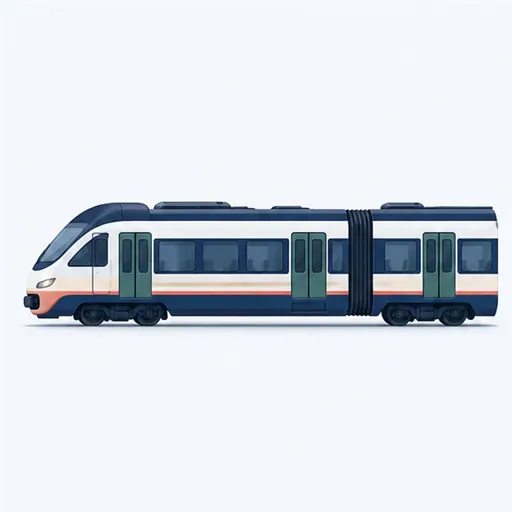 le train: train