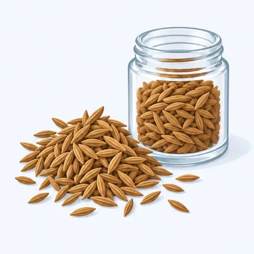 le cumin: cumin