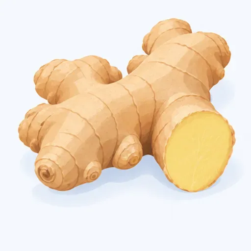 le gingembre: ginger