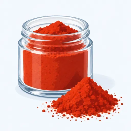 le paprika: paprika