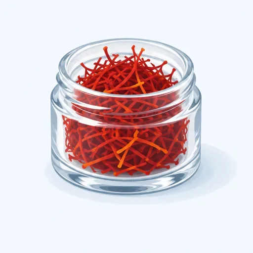 le safran: saffron