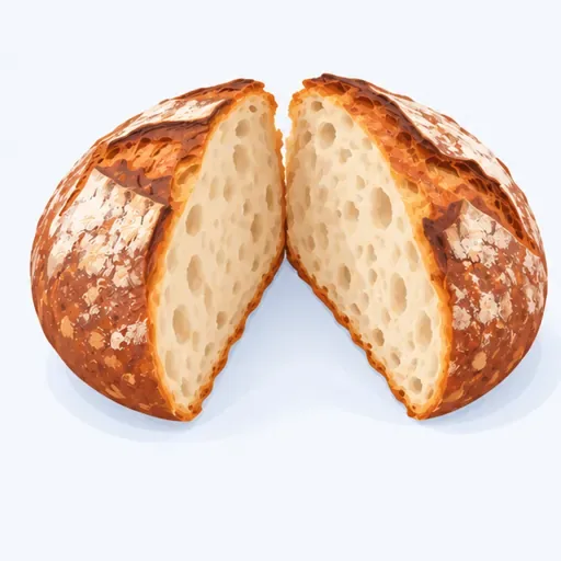 le pain: bread