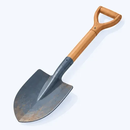 la pelle: the shovel