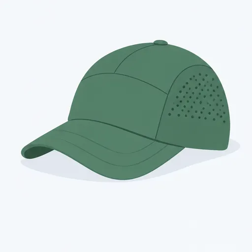 la casquette: cap