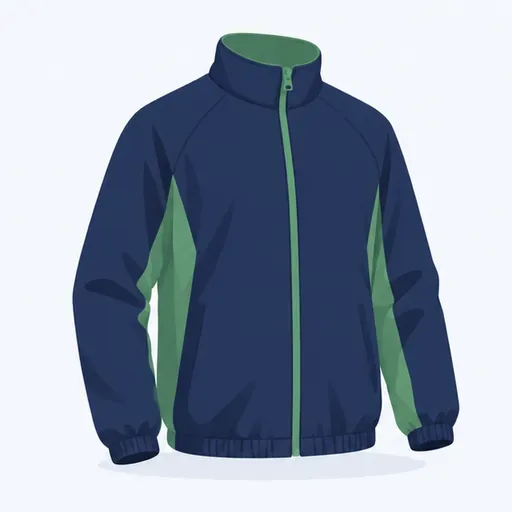 le coupe-vent: windbreaker